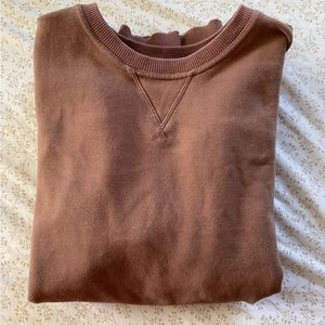 Lululemon All Yours Crew